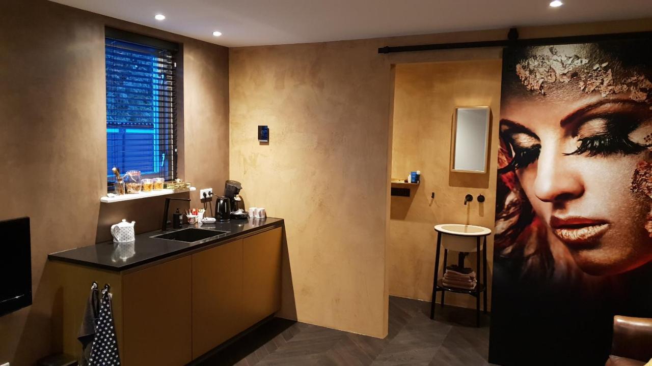 Bed & Breakfast Coopz Дутинхем Экстерьер фото